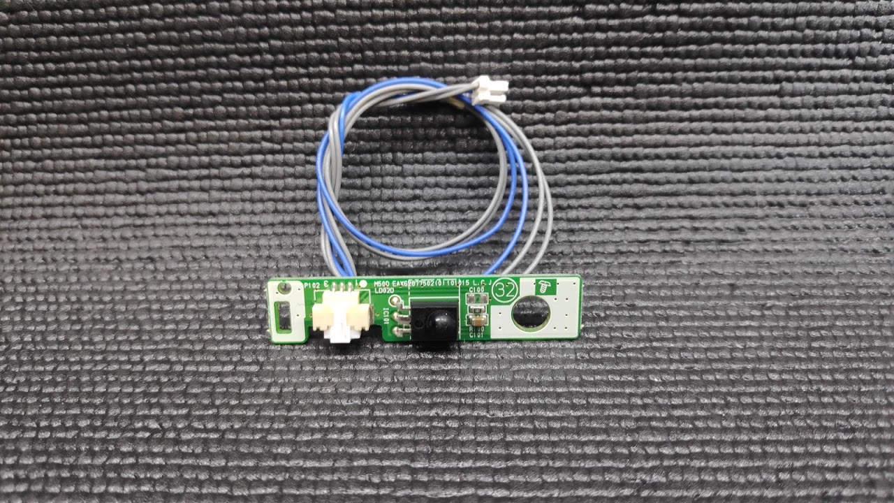 (imagem para) Receptor infra Vermelho AGF7608480