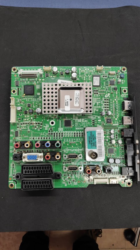 (imagem para) Placa Principal - BN94-01682A - BN41-01019A - LE37A551 - MAINBOARD