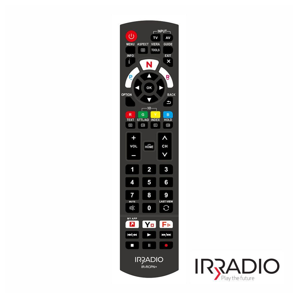 (imagem para) Comando Universal Lcd/LED PANASONIC Smart TV