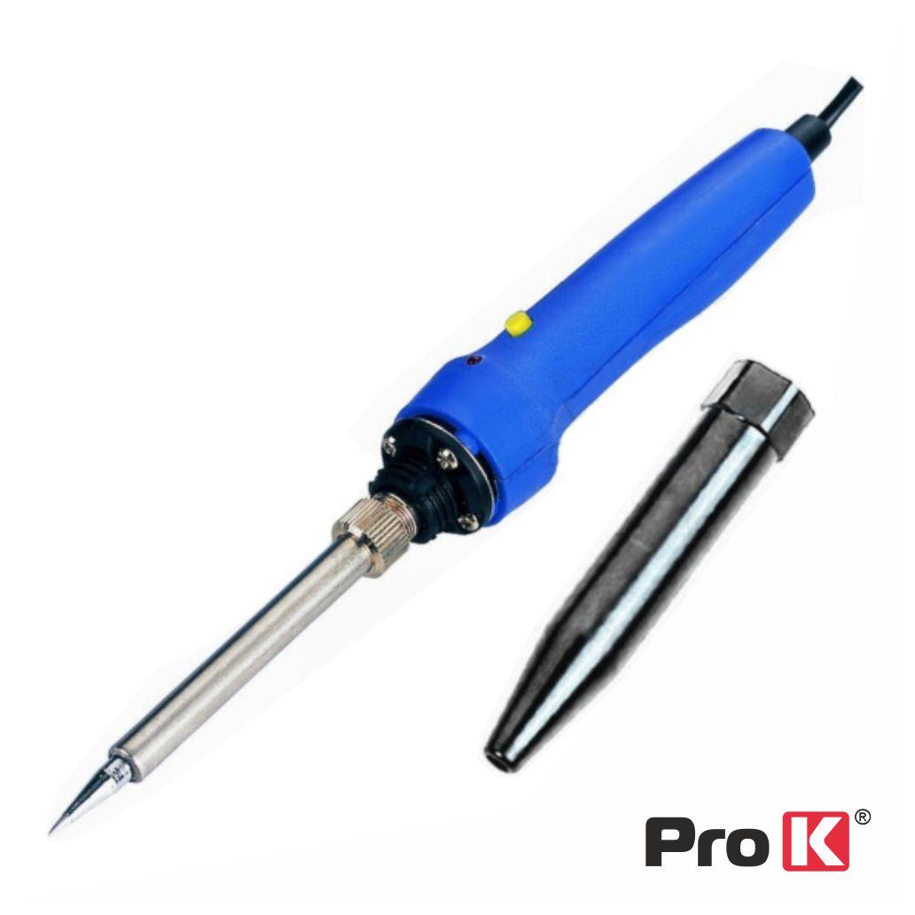 (imagem para) Ferro De Soldar 20/130W Resistência Cerâmica PROK