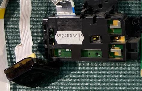 (imagem para) Receptor IR + Modulo RF LGSBWAC72
