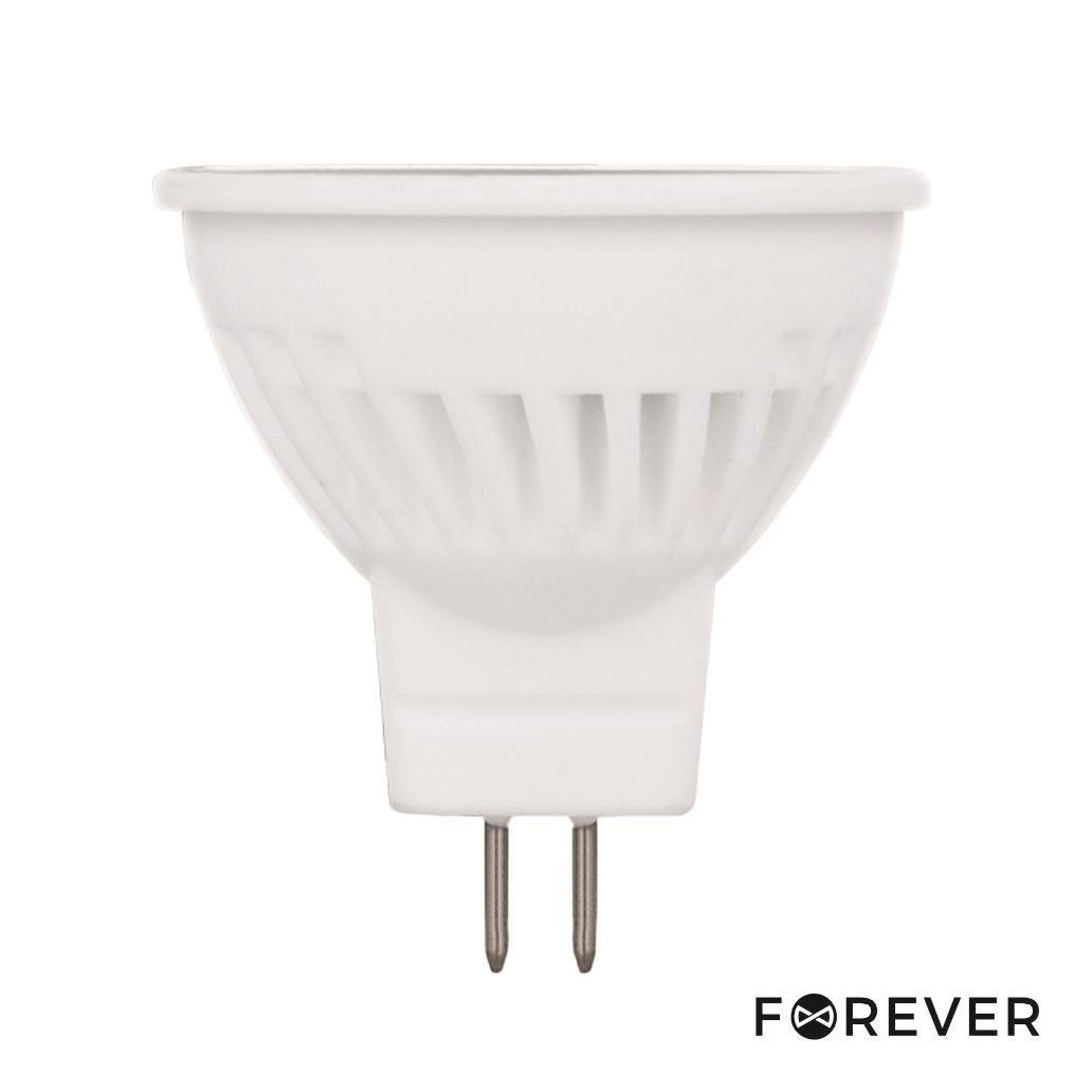 (imagem para) Lâmpada LED G4 MR11 3W 12V 220Lm 3000K