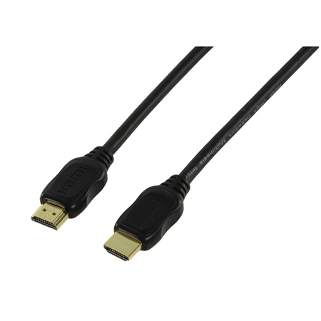 (imagem para) Cabo HDMI Mch-Mch 19pin V1.4 Ethernet 3D s-filtro-10mt