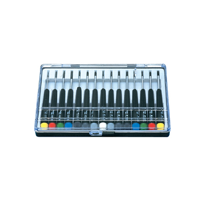 (imagem para) Kit Chaves Electrónica- 15 pcs