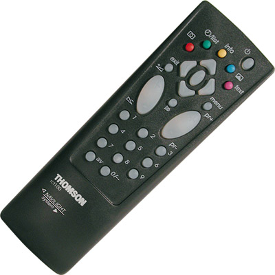 (imagem para) Comando para Thomson