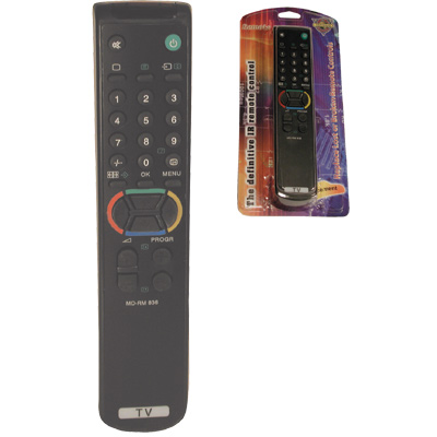 (imagem para) Comando para Sony (= RM839)