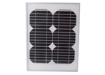 (imagem para) Painel Fotovoltáico 12V 5W - Silicio Monocristalino