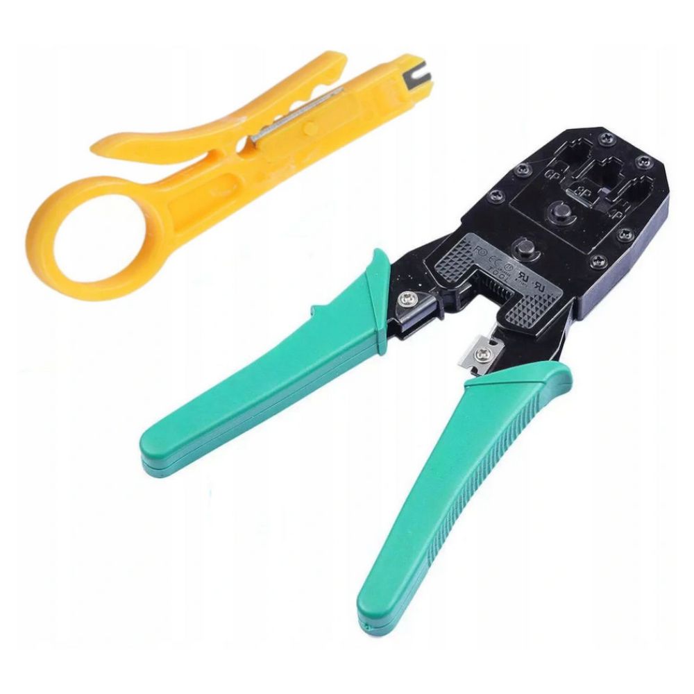 (imagem para) ALICATE DE CRAVAR FICHAS 8P/6P/4P