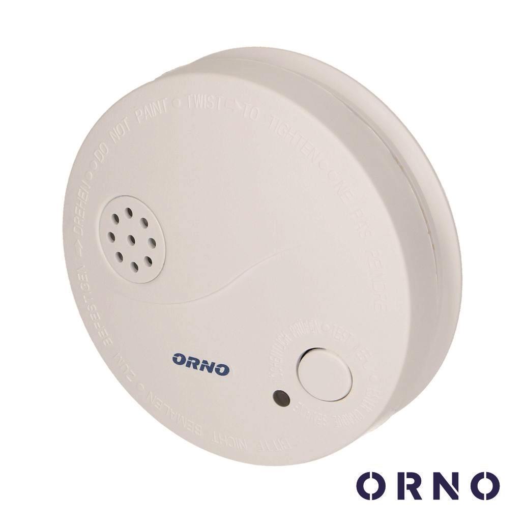 (imagem para) Detetor De Fumo S/ Fios ORNO