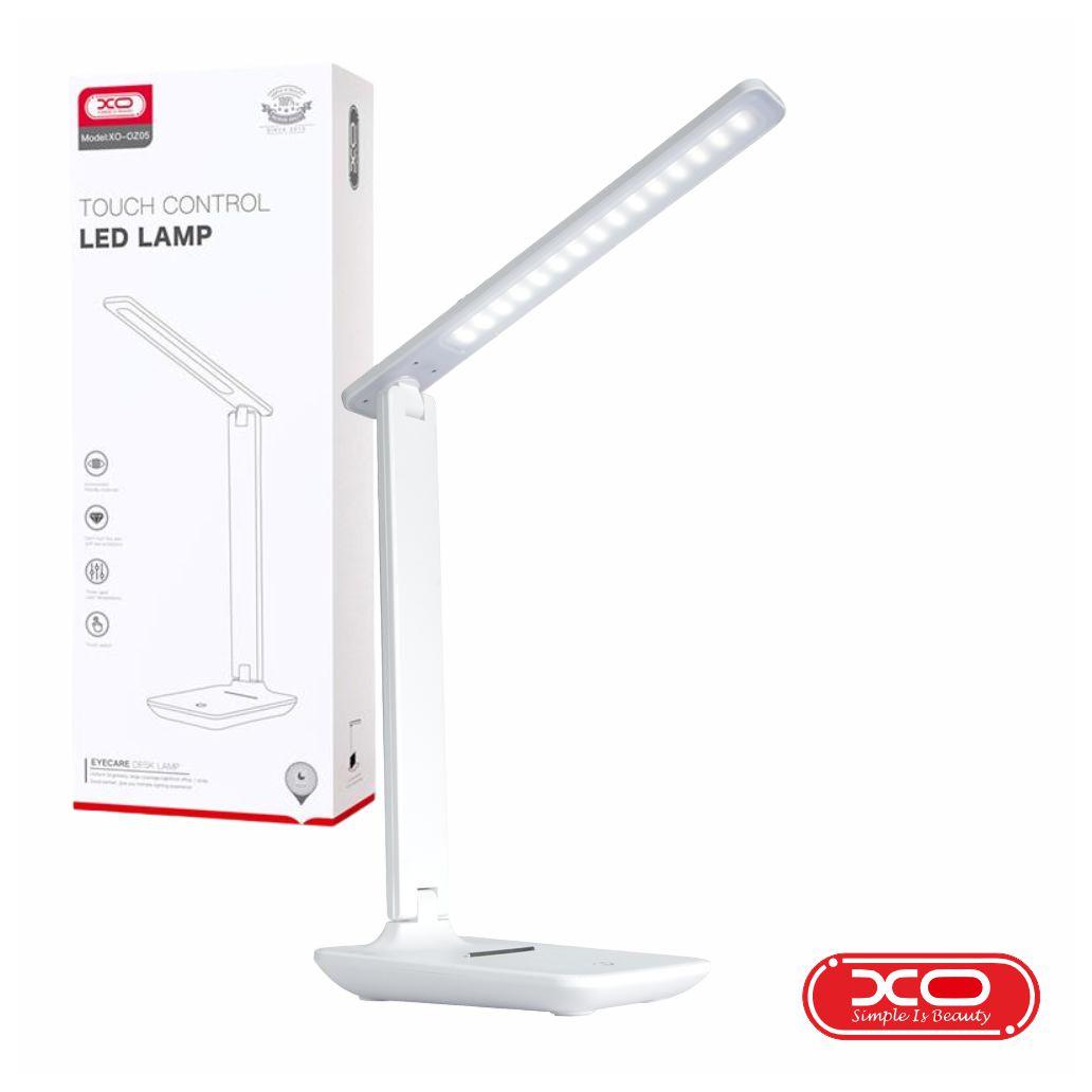 (imagem para) Candeeiro Led 5W C/ Bateria C/ 3 Modos Cor Rotação 180º XO