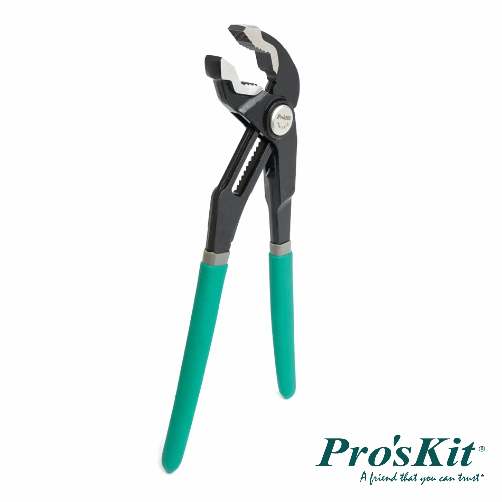 (imagem para) ALICATE DE GRIFOS AJUSTÁVEL 254MM PROSKIT