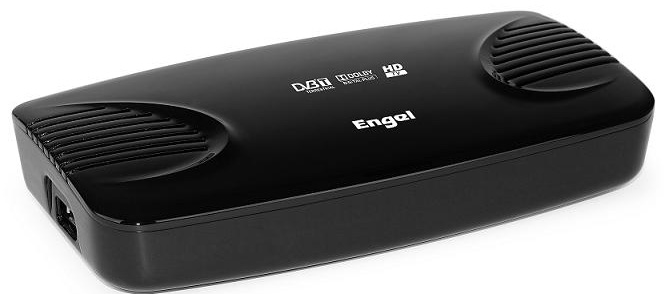 (imagem para) Receptor Digital Terrestre TDT RT0101HD