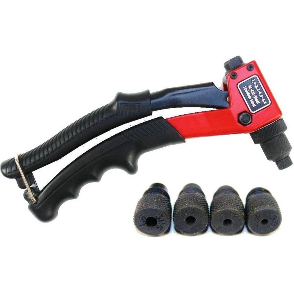 (imagem para) ALICATE DE REBITES PROFISSIONAL