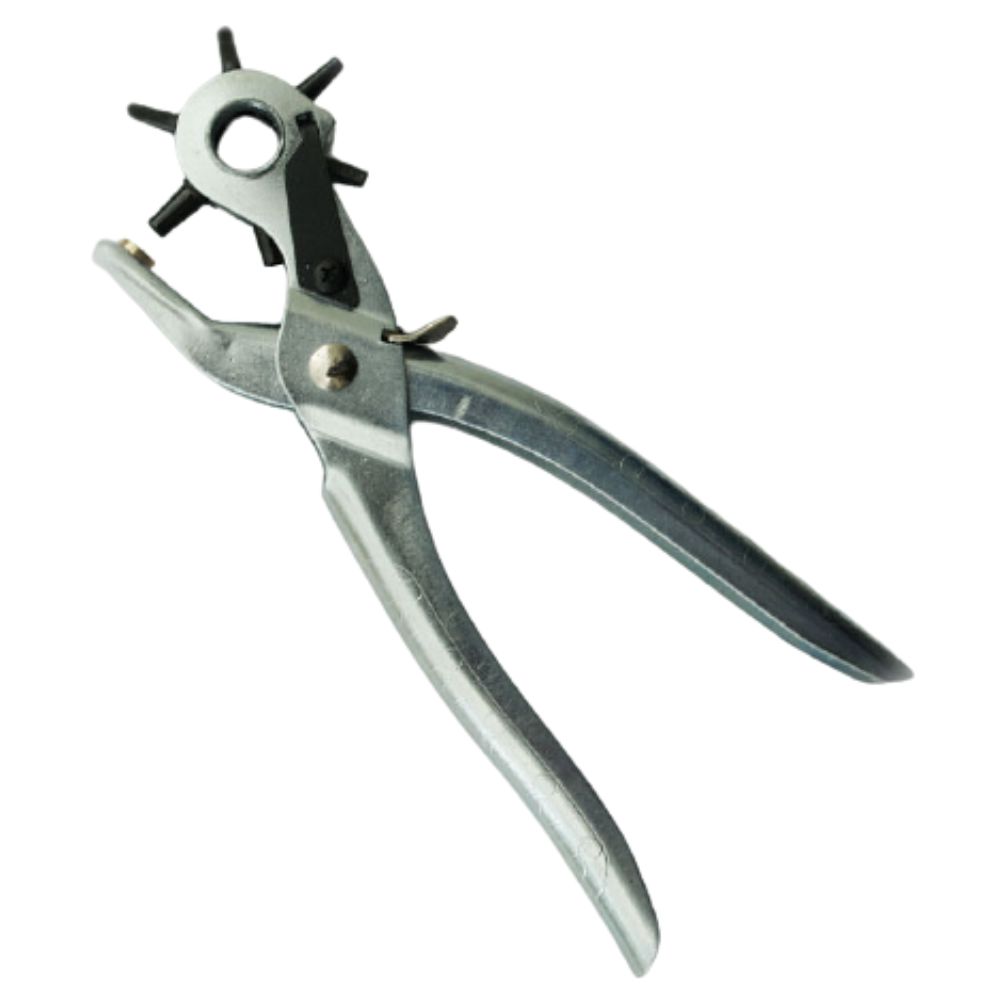 (imagem para) ALICATE FURADOR DE COURO 9"