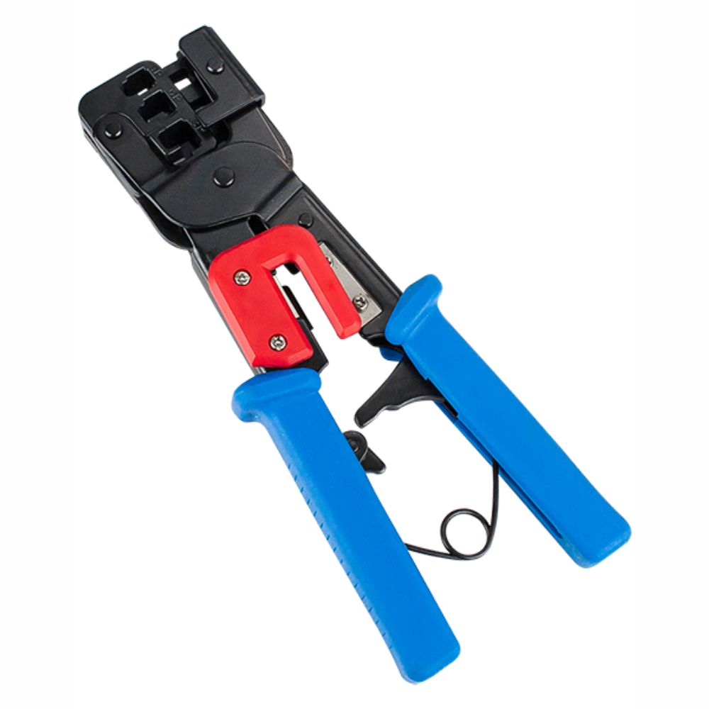 (imagem para) ALICATE DE CRAVAR 8P8C/6P6C/6P4C/6P2C/4P4C