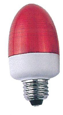 (imagem para) Lâmpada Vermelho para Strobe