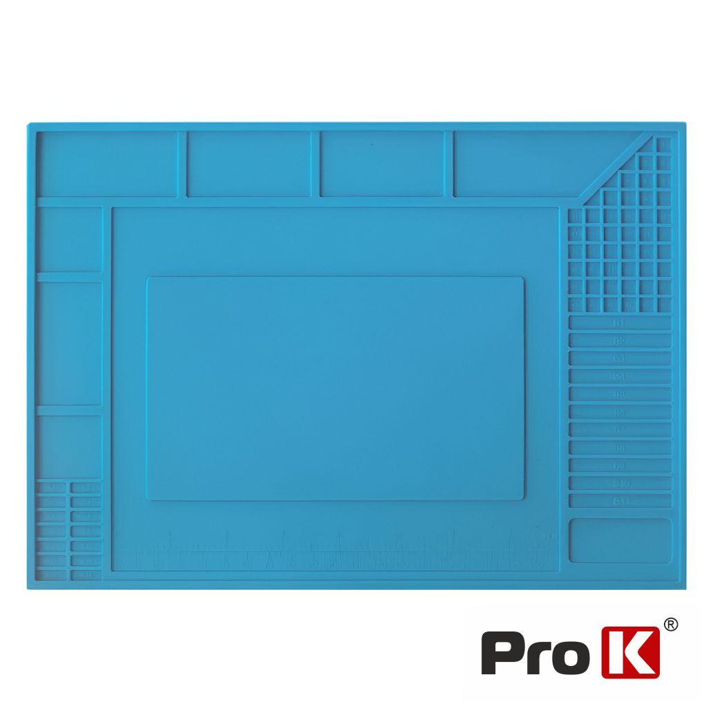 (imagem para) Tapete Anti-Estático Em Silicone 30x21cm PROK