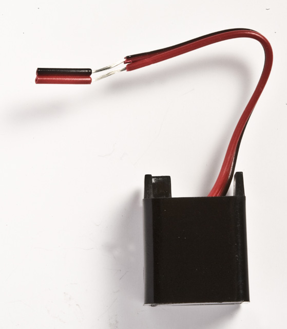 (imagem para) Resistencia Auto 12V - (Retira Alarme em CB)