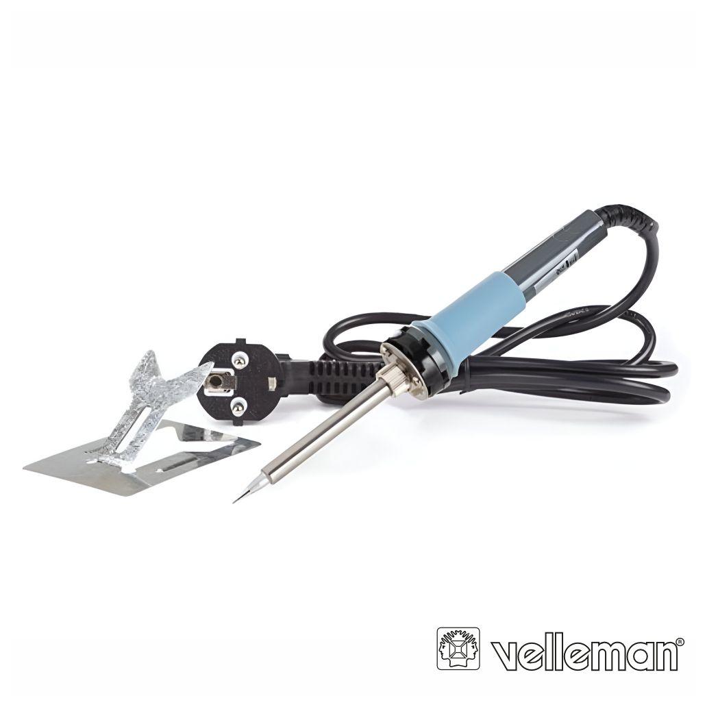 (imagem para) Ferro De Soldar 30W Resistência Cerâmica VELLEMAN