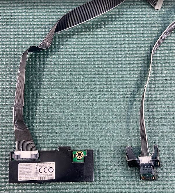 (imagem para) Receptor IR + Modulo BT WCK730B