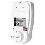 (imagem para) Tomada horária digital diária e semanal 3600W - Virone DT-1