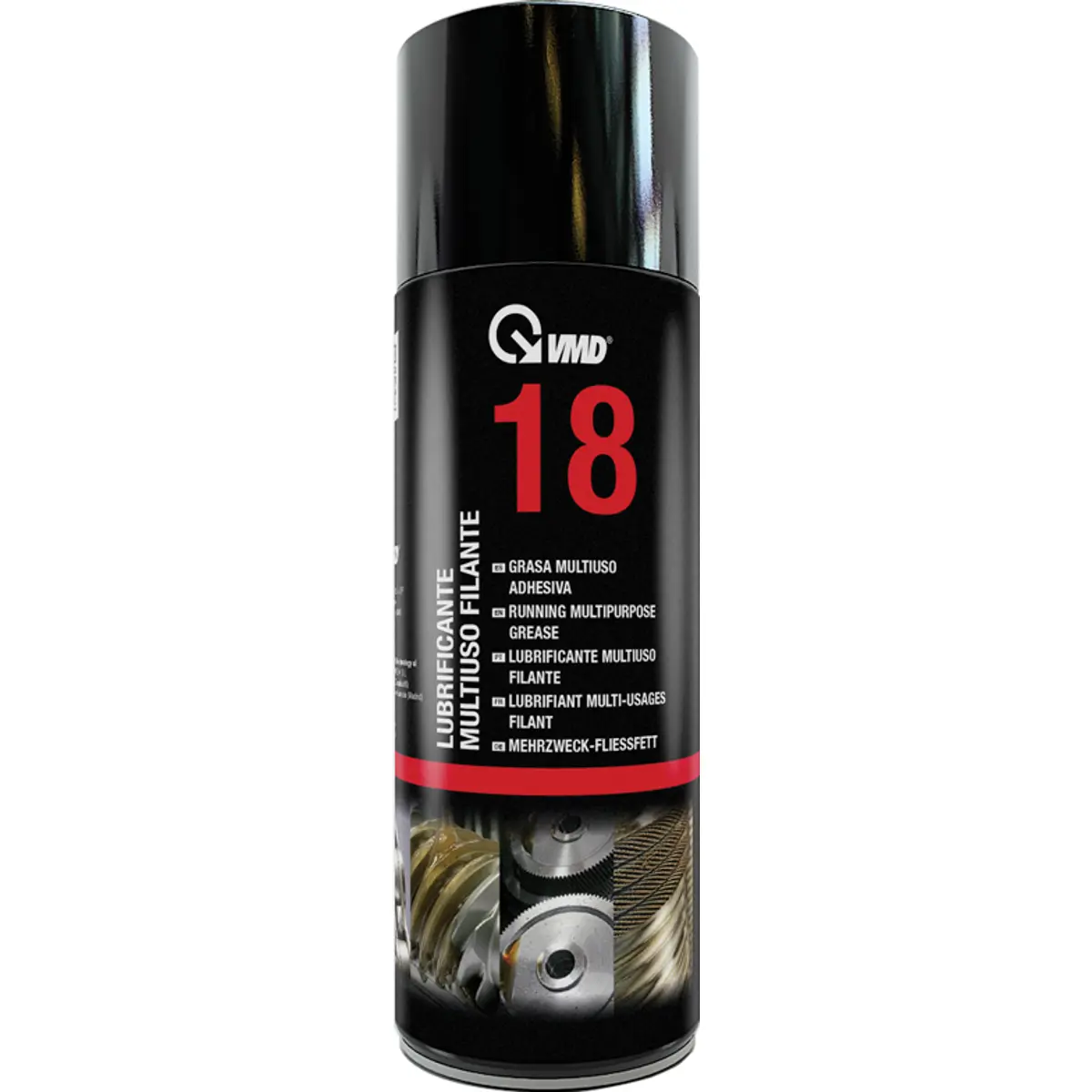 (imagem para) Lubrificante multiusos «massa consistente» - Spray 400ml