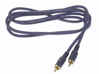 (imagem para) Cabo RCA M p/ RCA M -5m