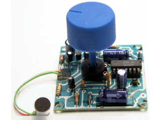 (imagem para) B085Kit Parabolic-microphone