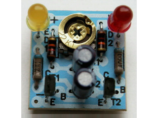 (imagem para) B092 Kit LED-alternating flasher