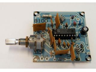 (imagem para) B100 Kit FM-Receiver 9V=