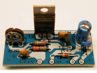 (imagem para) B104 Kit Ship siren