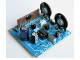 (imagem para) B155 Kit Electronic dog barking