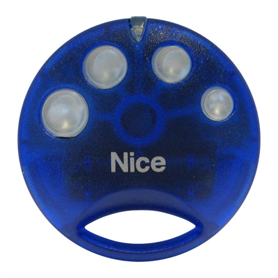 (imagem para) Comando Original Rolling Code SM4 Nice