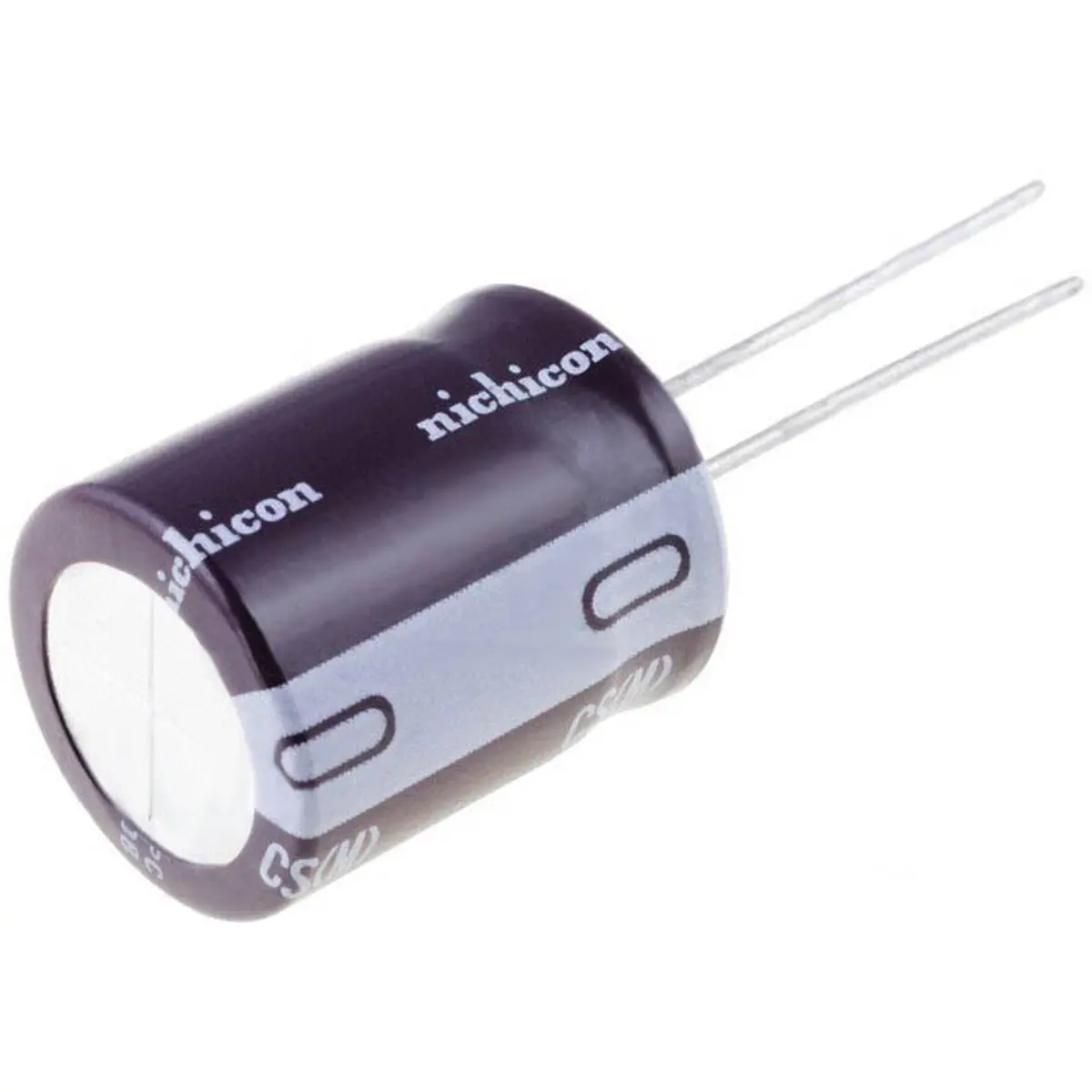 (imagem para) Condensador Electrolítico 6.8uF 50V 105º