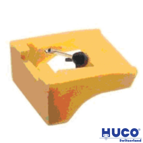 (imagem para) AGULHA DE GIRA-DISCOS P/ ATN-3 HUCO