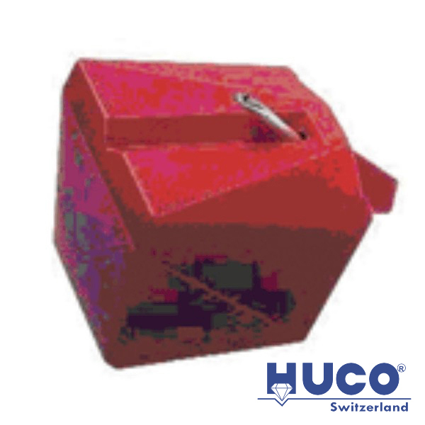 (imagem para) AGULHA DE GIRA-DISCOS P/ TOSHIBA N62/N-66 HUCO