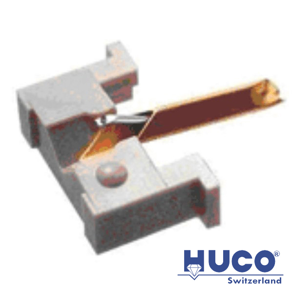 (imagem para) AGULHA DE GIRA-DISCOS P/ SHURE N70B HUCO