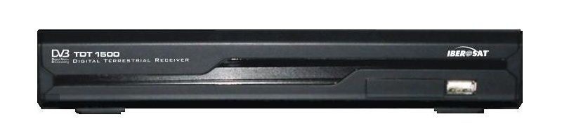 (imagem para) Receptor Digital Terrestre - TDT 1500