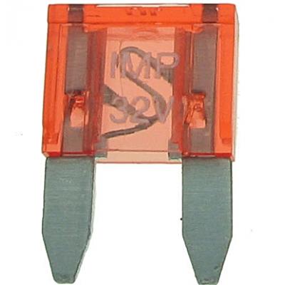 (imagem para) Fusível Auto Mini 10A - Vermelho