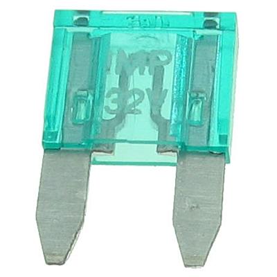 (imagem para) Fusível Auto Mini 30A - Verde