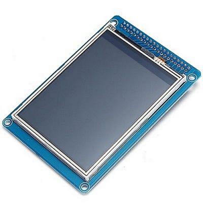 (imagem para) M90.FUN.MD9002 Ecrã Tactil 3.2" 320x240 65K + SD p/ Funduino -