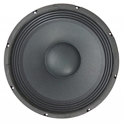 (imagem para) Woofer 10" 300W 4ohm (25cm)
