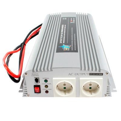 (imagem para) Conversor DC24V > AC230V 1700W