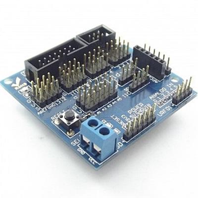 (imagem para) Módulo Apoio V5.0 p/ Funduino