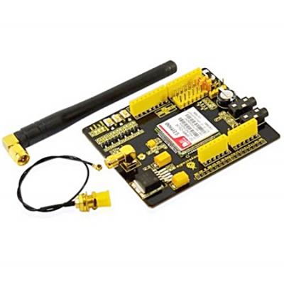 (imagem para) Módulo GSM/GPRS SIM900 p/ Funduino