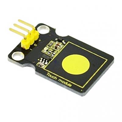 (imagem para) Módulo Sensor Toque Capacitivo p/ Funduino