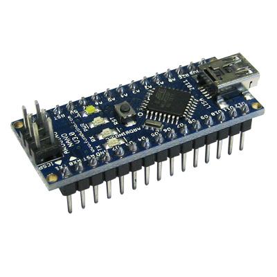 (imagem para) Placa Funduino Nano 3.0 ATMEGA328