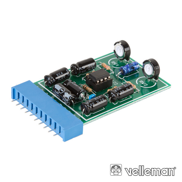 (imagem para) K2572 - Universal Pre-Amplificador Stereo