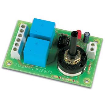 (imagem para) K2599 - Windshield Wiper Robot Or Interval Timer