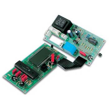 (imagem para) TERMÓSTATO COM MOSTRADOR LCD